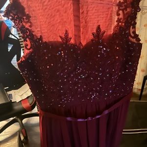 Formal Dress size 12